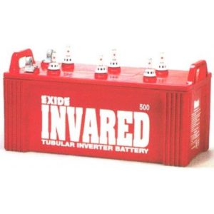 Exide Invared Tubular Battery