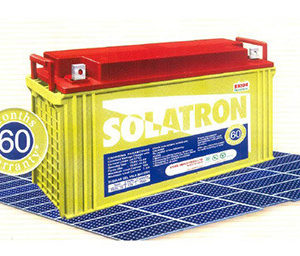 Exide Solartron Batteries