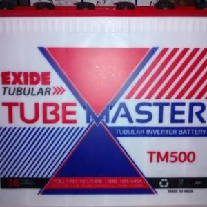 Exide Tube Master Battery