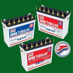 INVA Tubular Inverter Battery